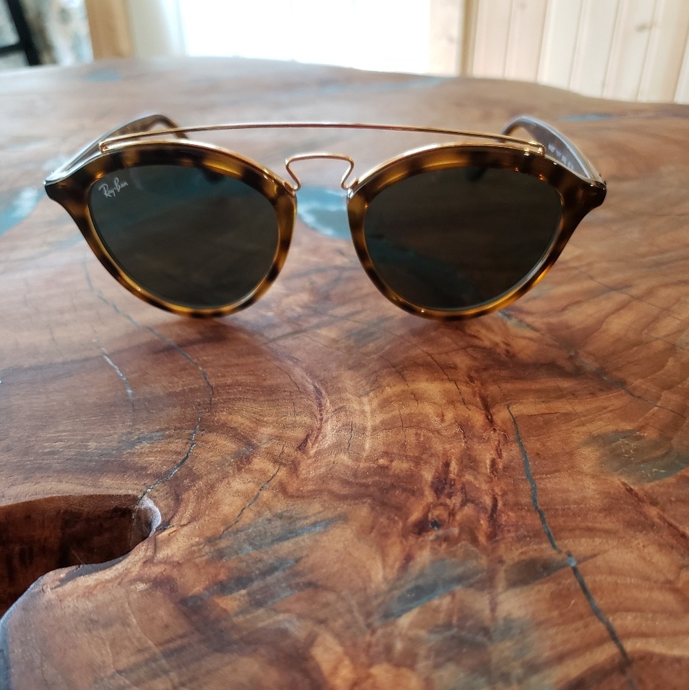 RayBan womens sunglasses